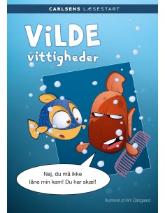 Carlsens Læsestart - Vilde...