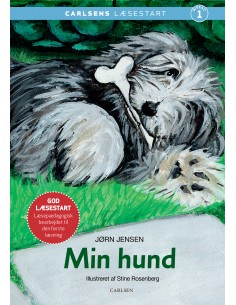 Carlsens læsestart - Min hund