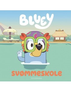 Bluey - Svømmeskole