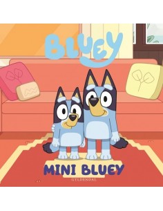 Bluey - Mini Bluey