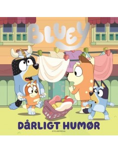 Bluey - Dårligt humør