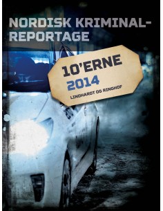 Nordisk Kriminalreportage 2014