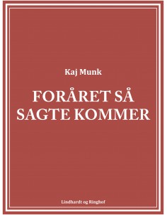 Foråret så sagte kommer