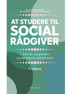 At studere til socialrådgiver