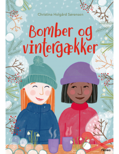 Bomber og vintergækker, Blå...