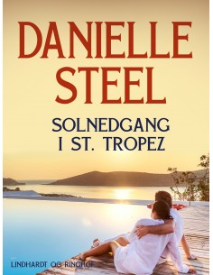 Solnedgang i St. Tropez