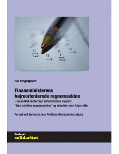 Finansministerens...