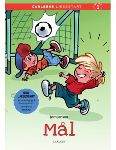 Carlsens Læsestart - Mål