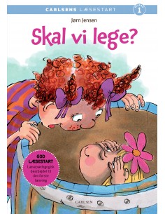 Carlsens Læsestart - Skal...