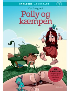 Carlsens Læsestart - Polly...