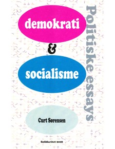 Demokrati og socialisme
