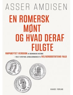 En romersk mønt og hvad...