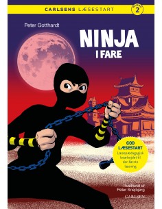 Carlsens Læsestart: Ninja i...
