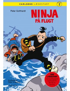 Carlsens Læsestart: Ninja...