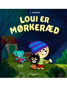 Loui er mørkeræd