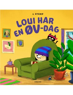 Loui har en øv-dag