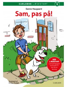 Carlsens Læsestart: Sam,...