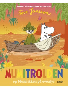 Mumitrolden og Mumrikken på...