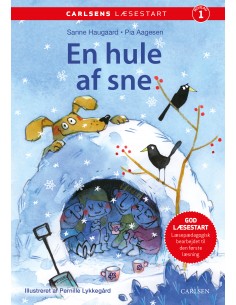Carlsens Læsestart: En hule...