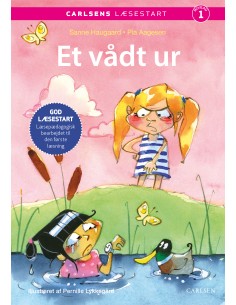 Carlsens Læsestart: Et vådt ur