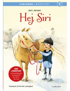 Carlsens Læsestart: Hej, Siri