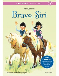 Carlsens Læsestart: Bravo,...