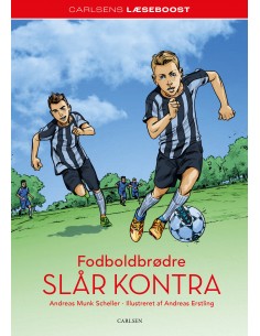 Carlsens Læseboost -...