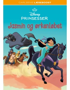 Carlsens Læseboost - Disney...