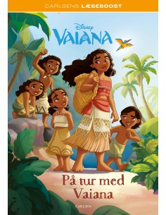 Carlsens Læseboost - Disney...