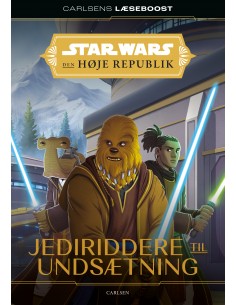 Carlsens Læseboost - Star...