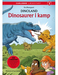 Carlsens Læsestart:...