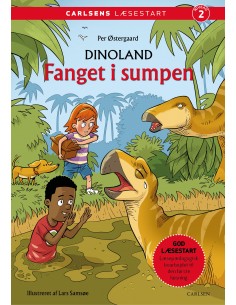 Carlsens Læsestart:...