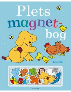 Plets magnetbog