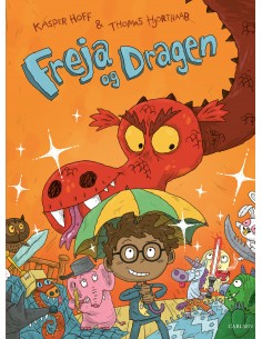 Freja og dragen
