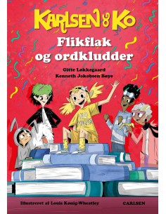 Karlsen og Ko (3) -...