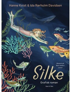 Silke - grafisk roman