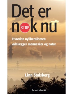 Det er nok nu