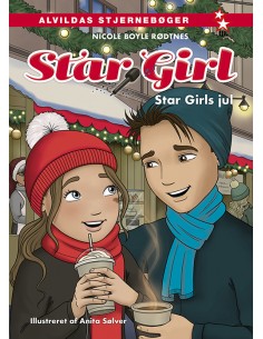 Star Girl 19: Star Girls jul