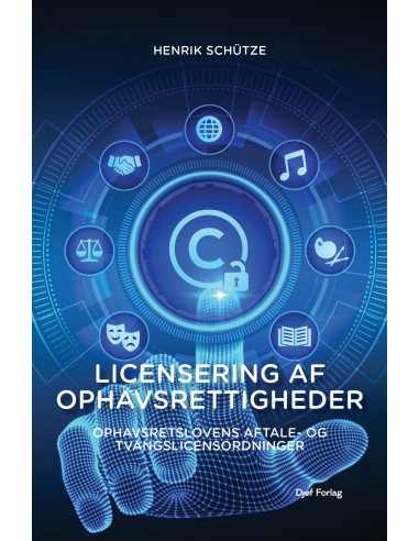 Licensering af ophavsrettigheder