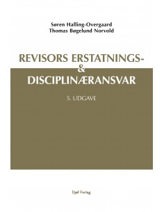 Revisors erstatnings- og...