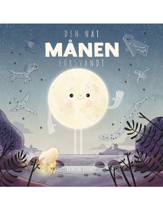 Den nat, Månen forsvandt