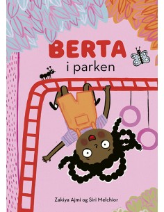 Berta i parken