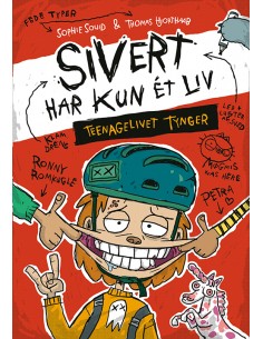 Sivert har kun ét liv:...