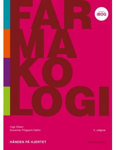 Farmakologi - hånden på...