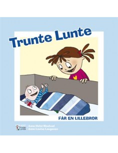 Trunte Lunte får en lillebror