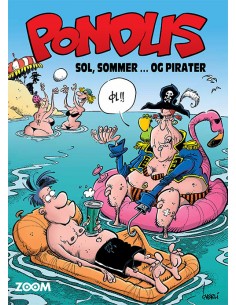 Pondus: Sol, sommer ... og...