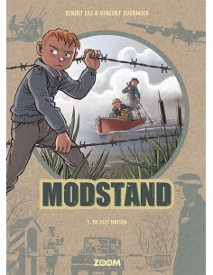Modstand 5: En delt nation