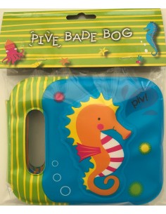 Pive - badebog - Søhest