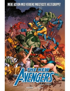 New Avengers 4