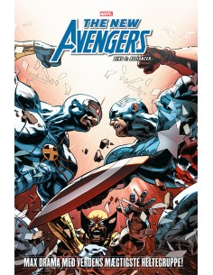 New Avengers 5